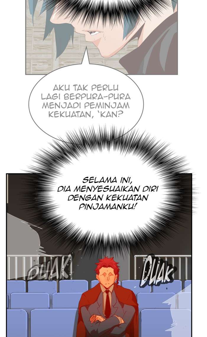 The God of High School Chapter 372 Gambar 87