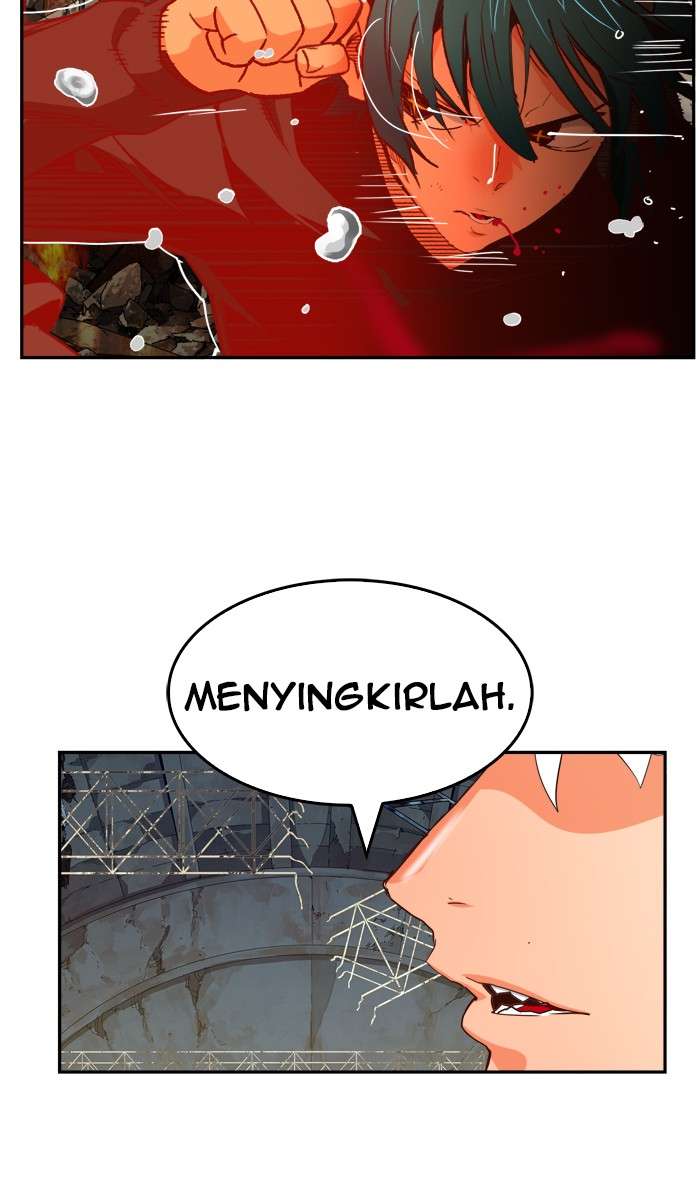 The God of High School Chapter 372 Gambar 89