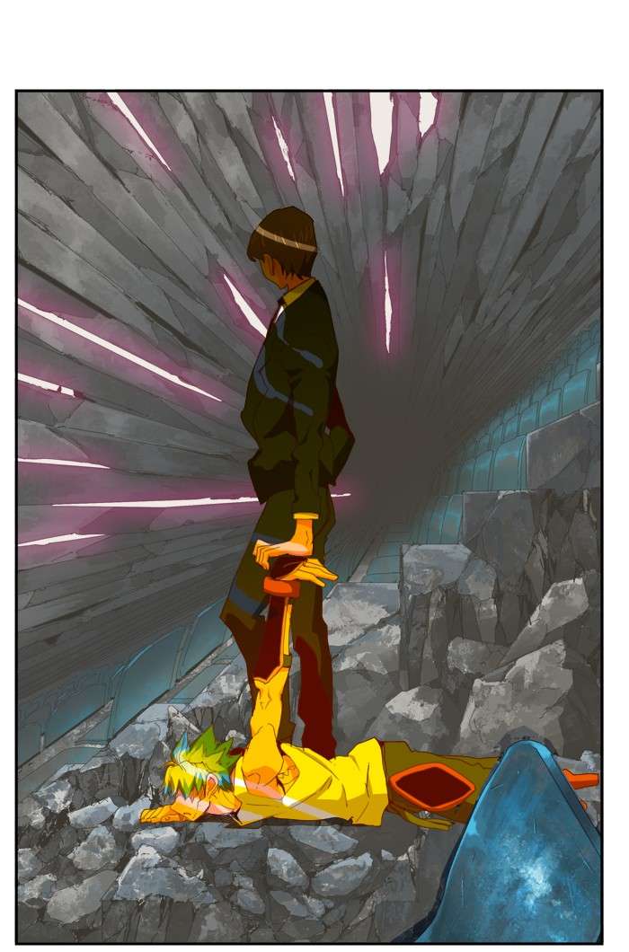 The God of High School Chapter 372 Gambar 9