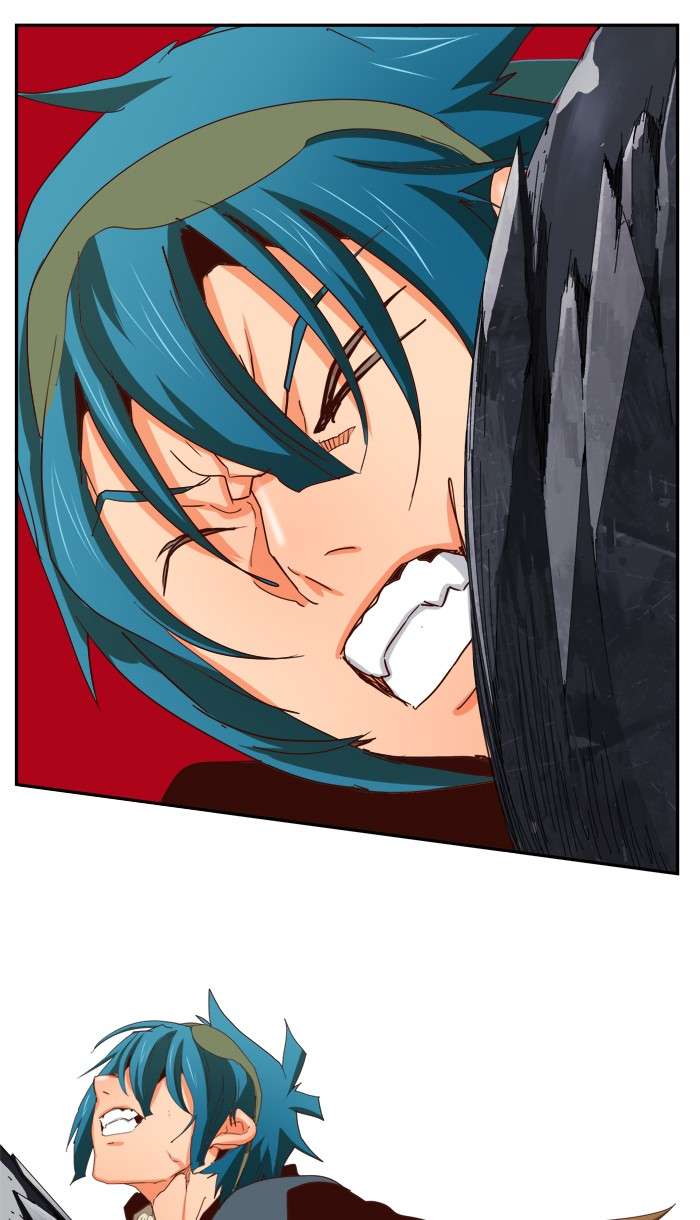 The God of High School Chapter 372 Gambar 90