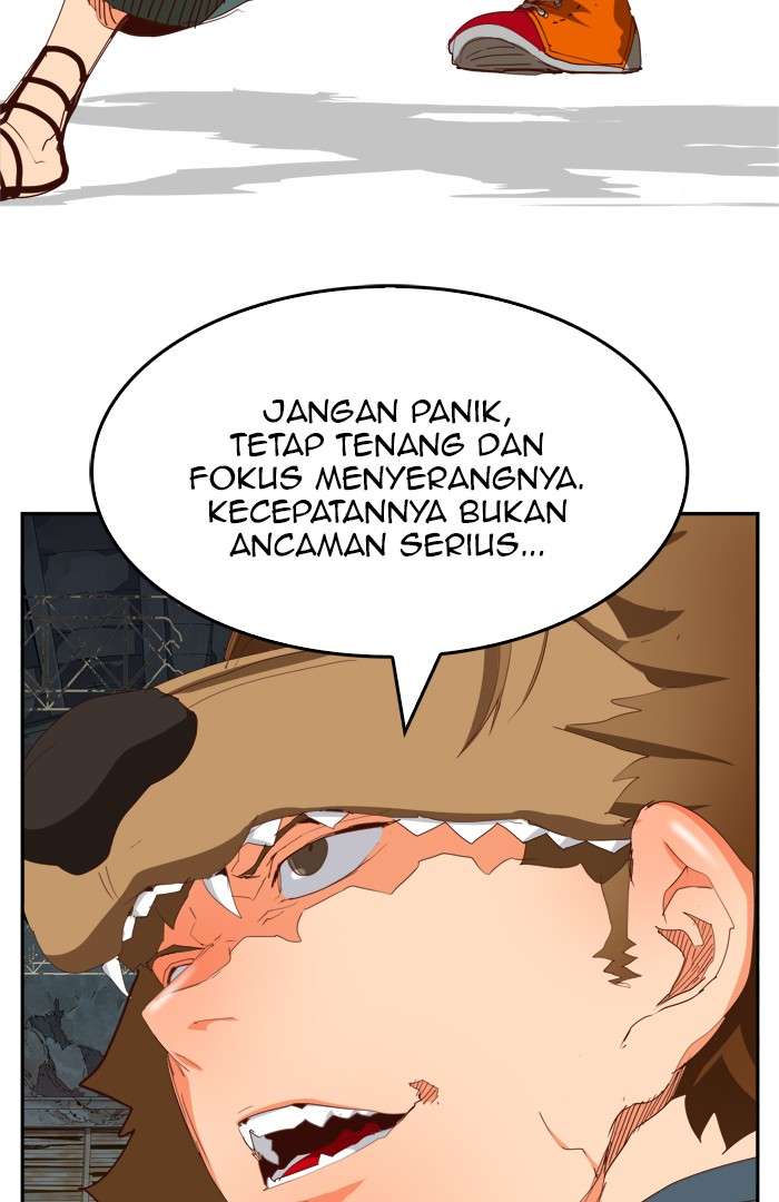 The God of High School Chapter 372 Gambar 92