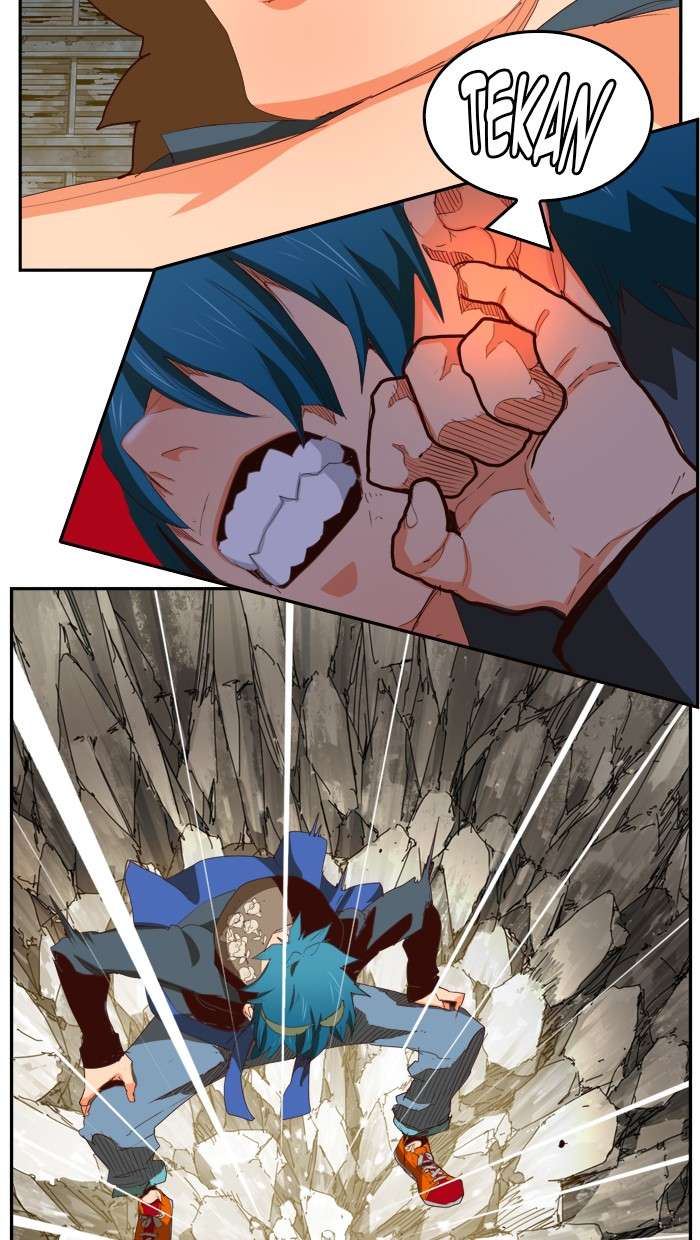 The God of High School Chapter 372 Gambar 93