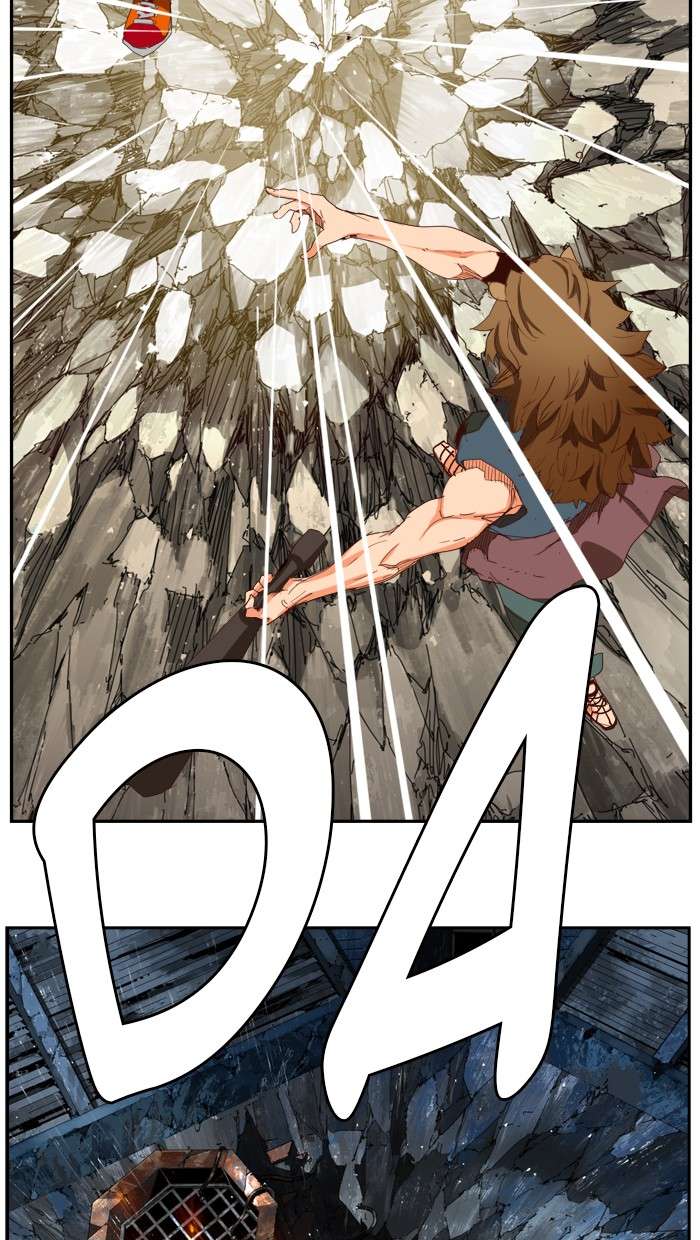 The God of High School Chapter 372 Gambar 94