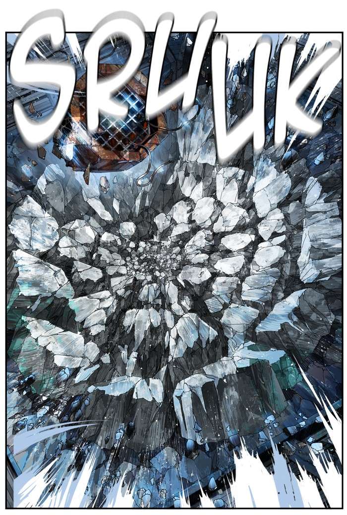 The God of High School Chapter 372 Gambar 97