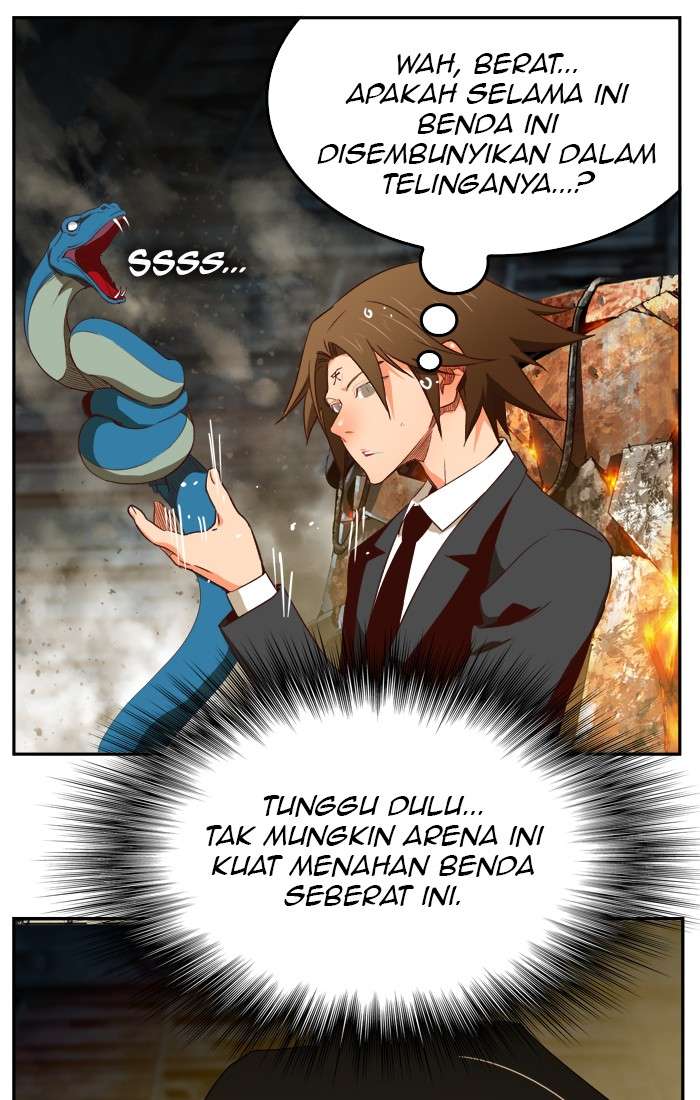 The God of High School Chapter 372 Gambar 99