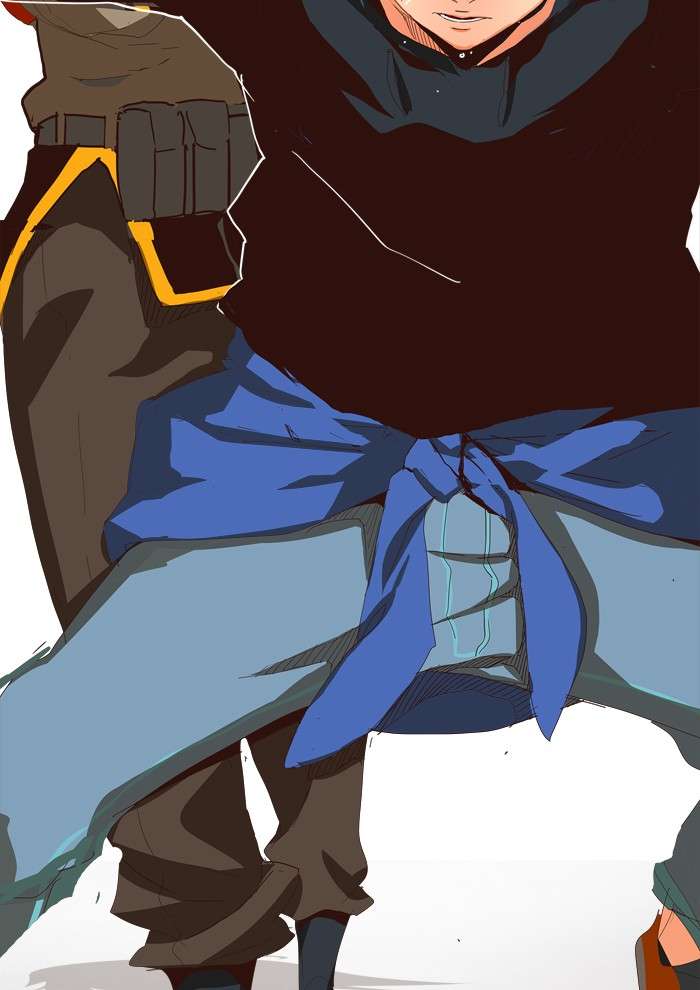 The God of High School Chapter 370 Gambar 105