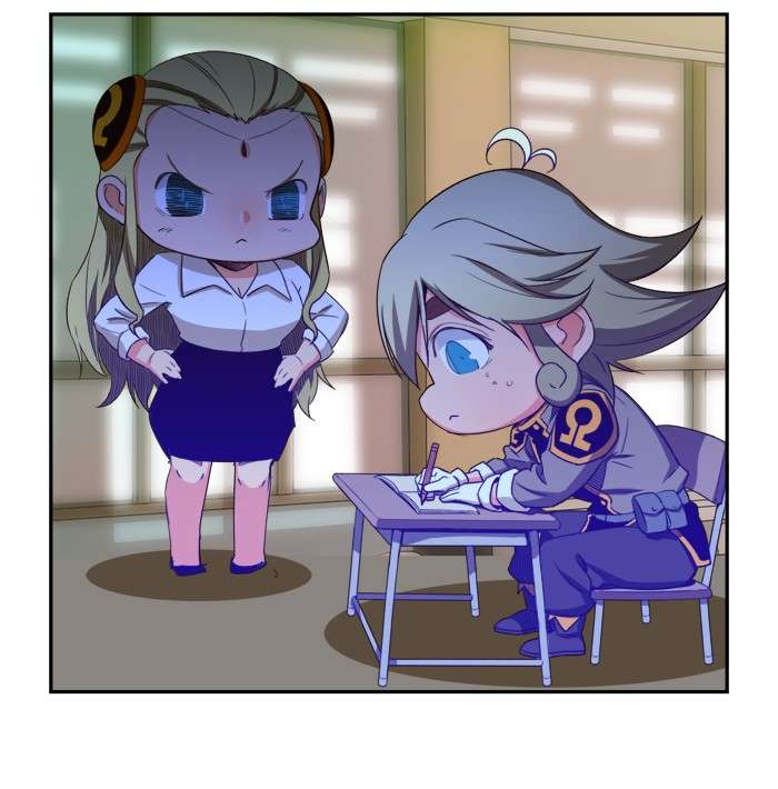 The God of High School Chapter 370 Gambar 10