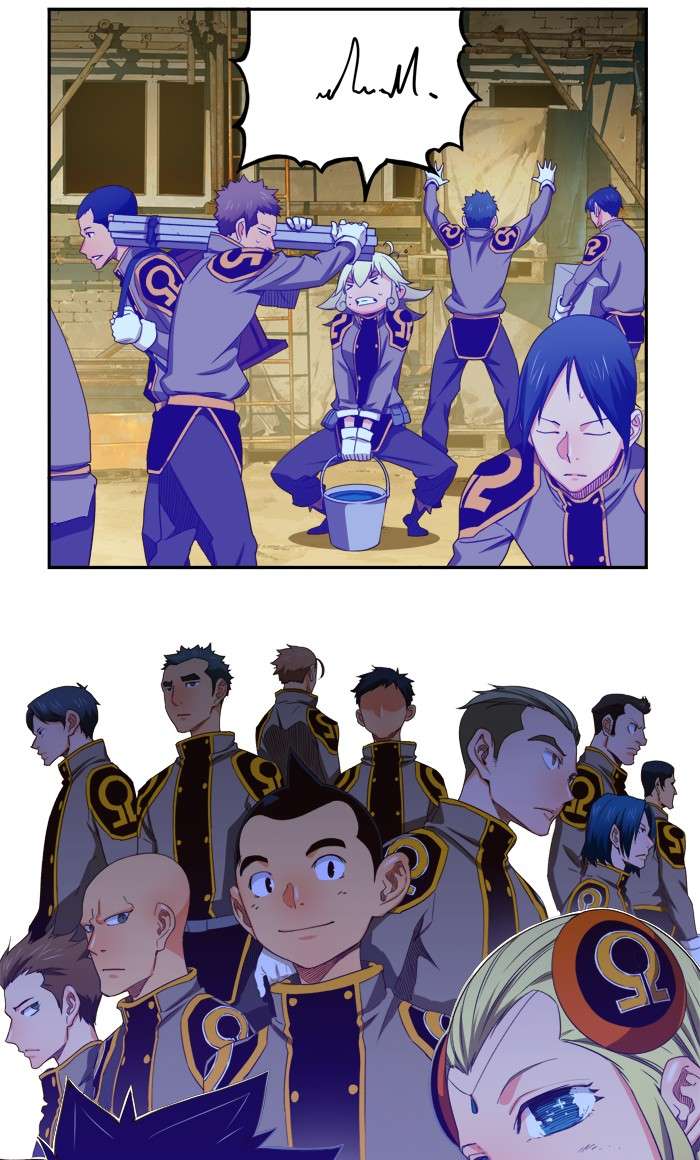 The God of High School Chapter 370 Gambar 11