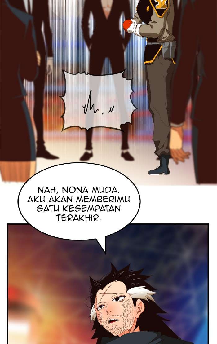 The God of High School Chapter 370 Gambar 13