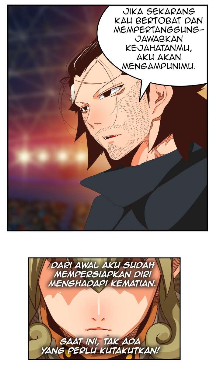 The God of High School Chapter 370 Gambar 16