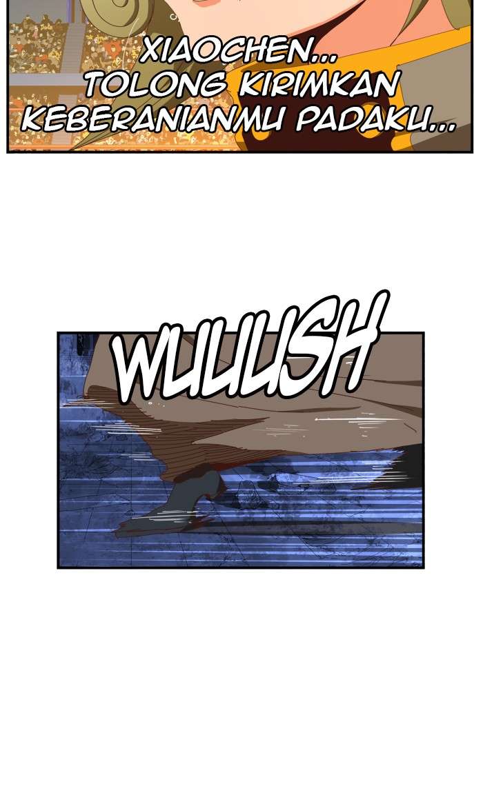 The God of High School Chapter 370 Gambar 18