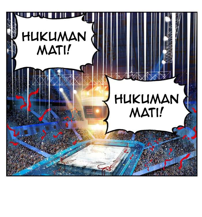 Manhwa The God of High School Chapter 370 gambar nomor 2