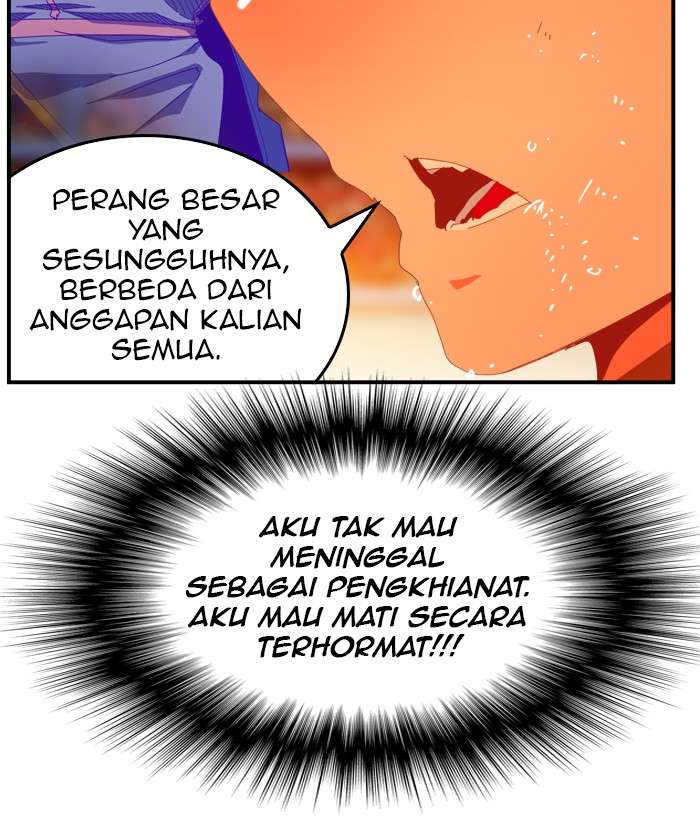 The God of High School Chapter 370 Gambar 23