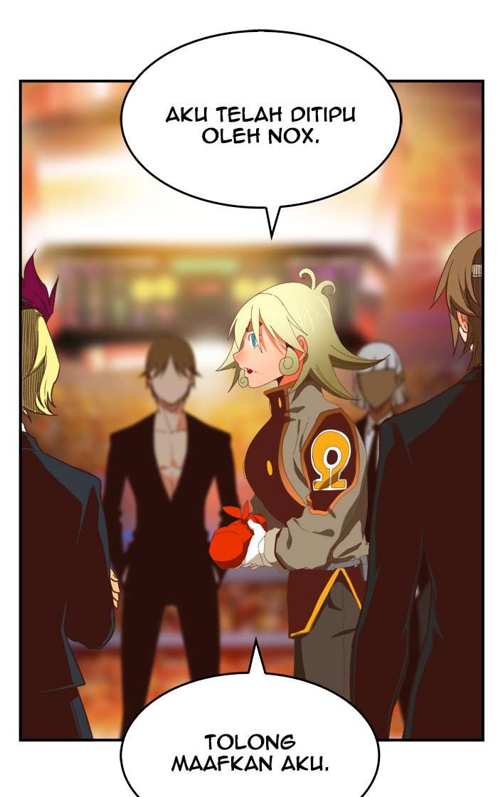 The God of High School Chapter 370 Gambar 25