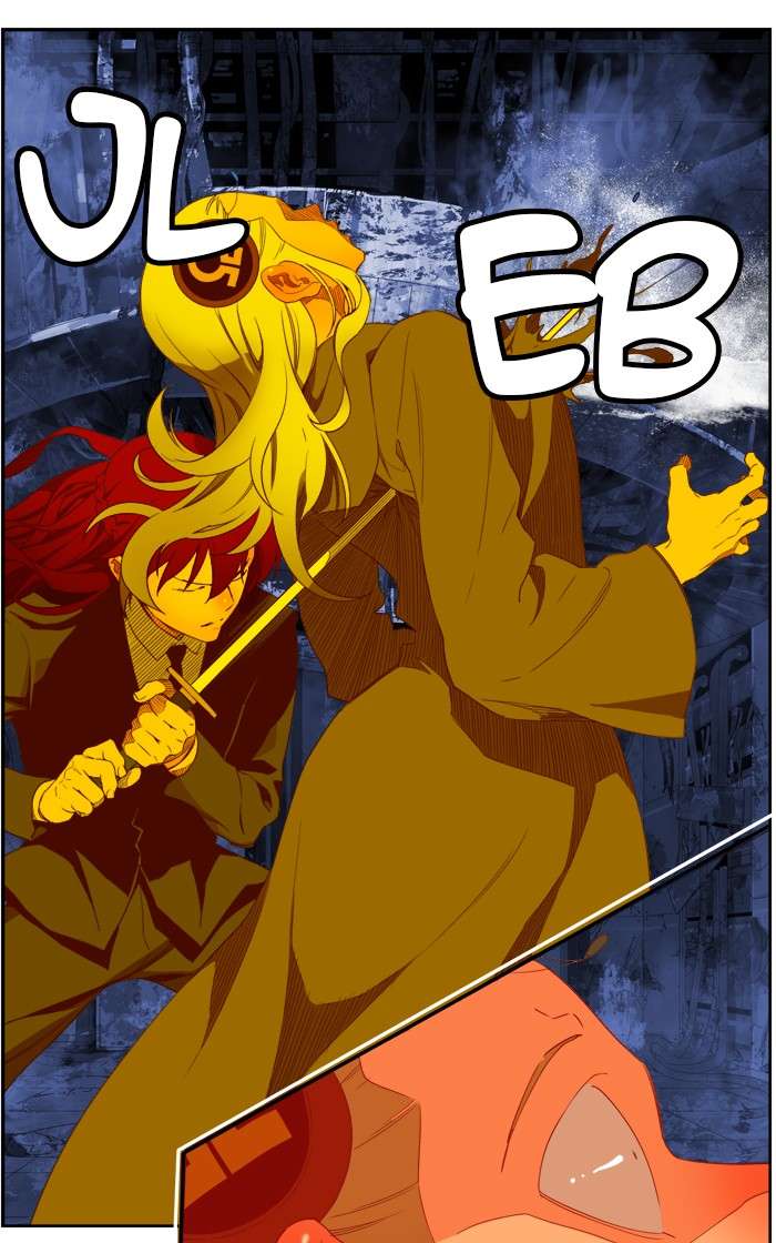 The God of High School Chapter 370 Gambar 27