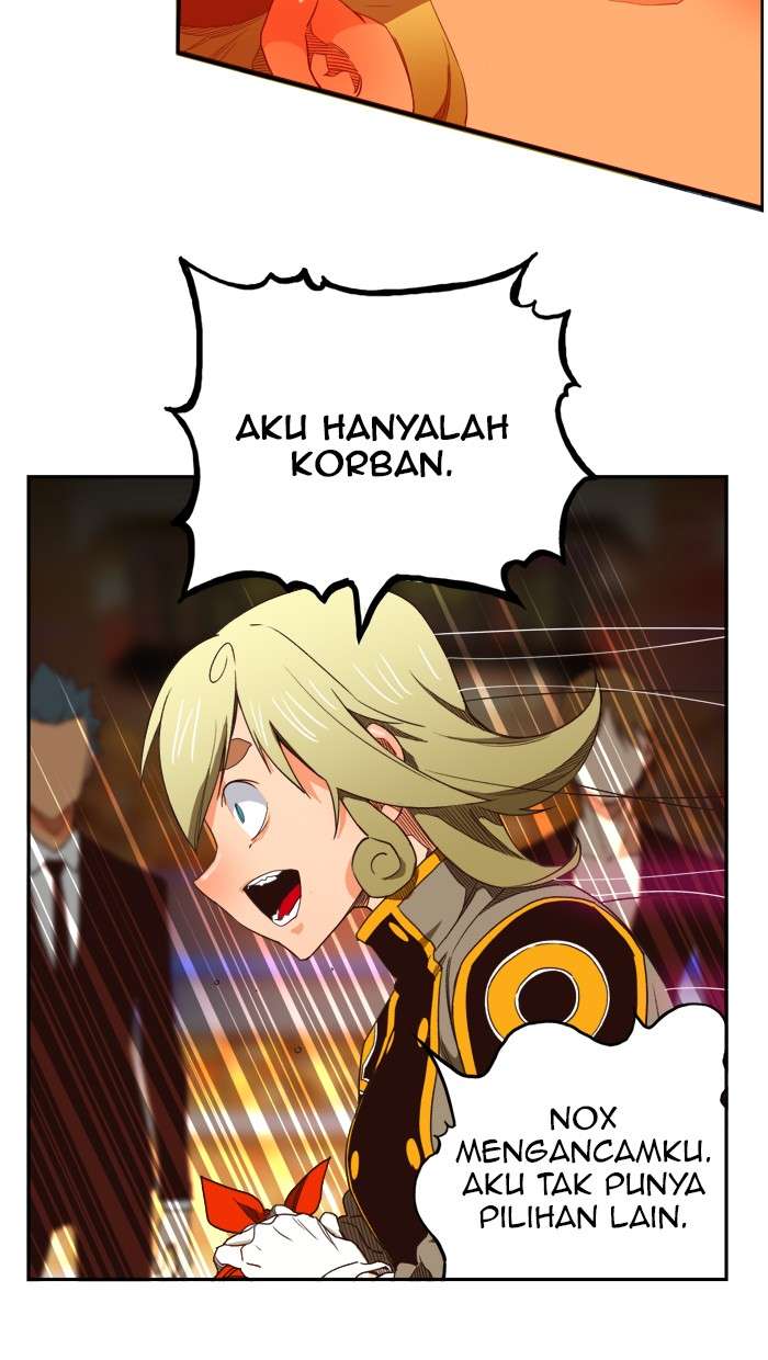 The God of High School Chapter 370 Gambar 28