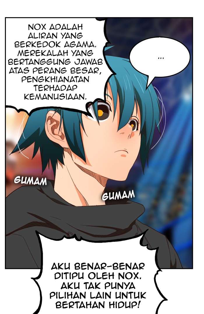 The God of High School Chapter 370 Gambar 29