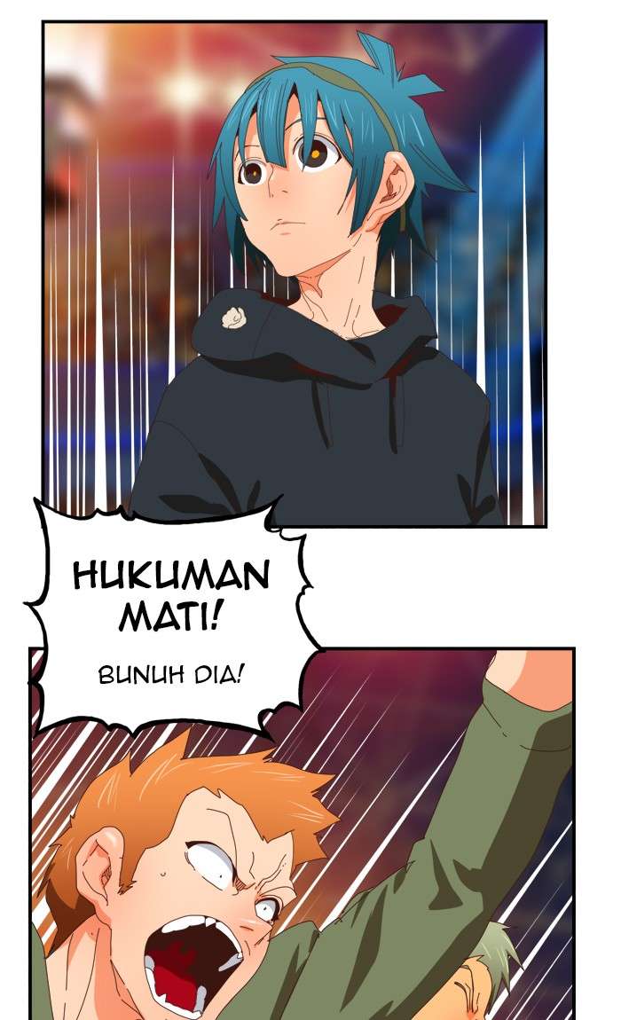 The God of High School Chapter 370 Gambar 3