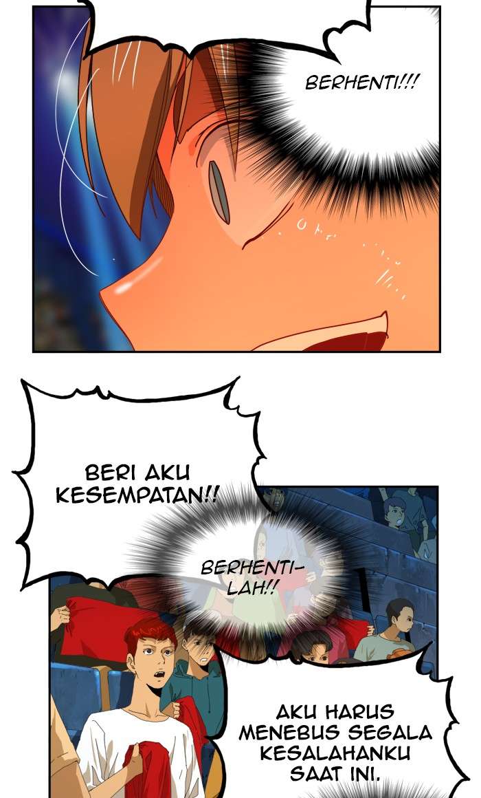 The God of High School Chapter 370 Gambar 30