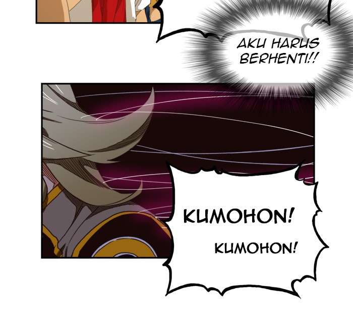 The God of High School Chapter 370 Gambar 31