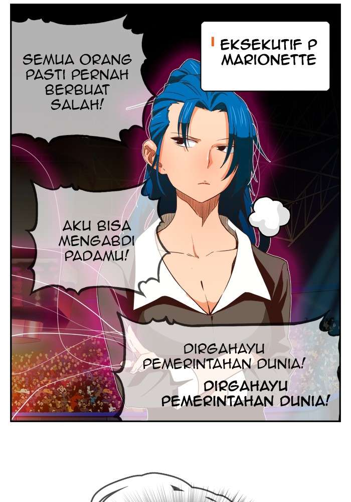 The God of High School Chapter 370 Gambar 32