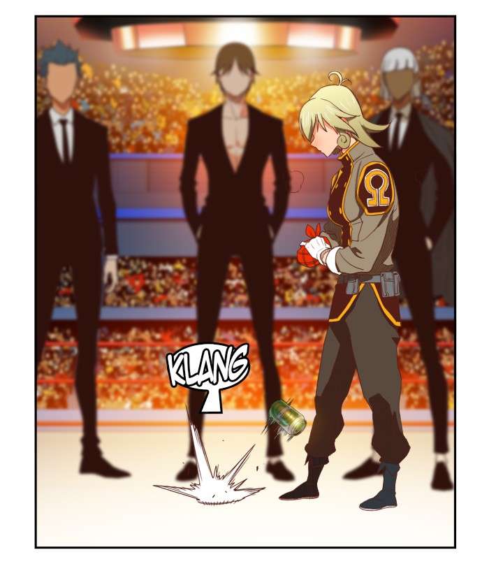 The God of High School Chapter 370 Gambar 35