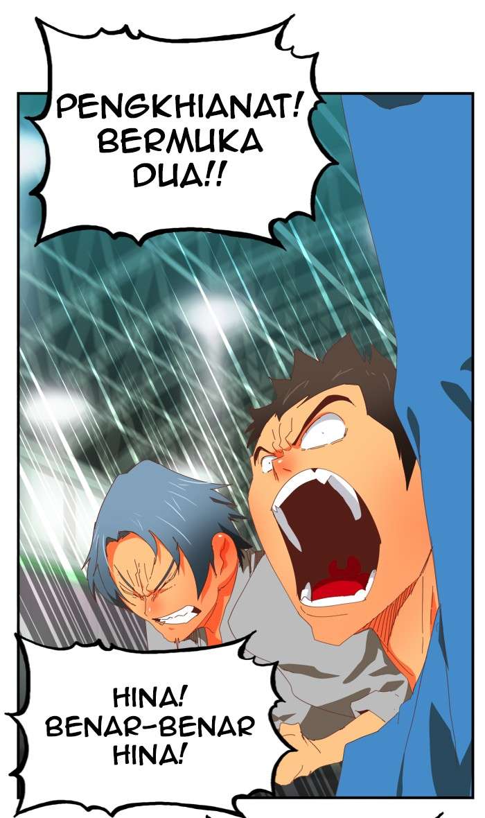 The God of High School Chapter 370 Gambar 37