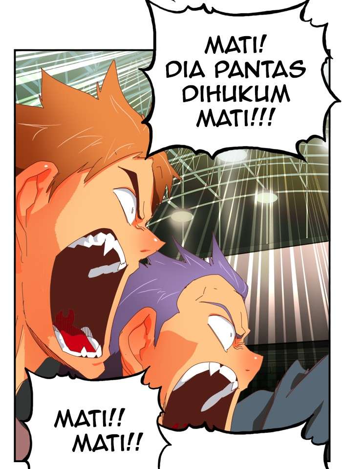 The God of High School Chapter 370 Gambar 38