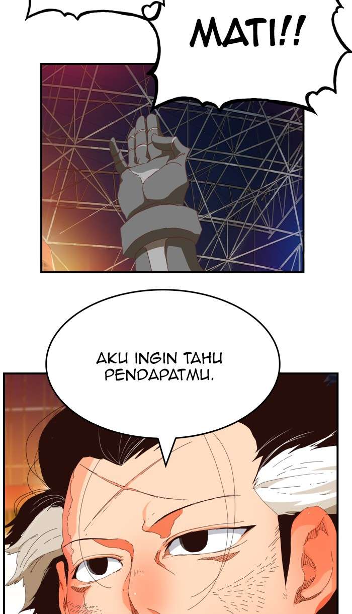 The God of High School Chapter 370 Gambar 39