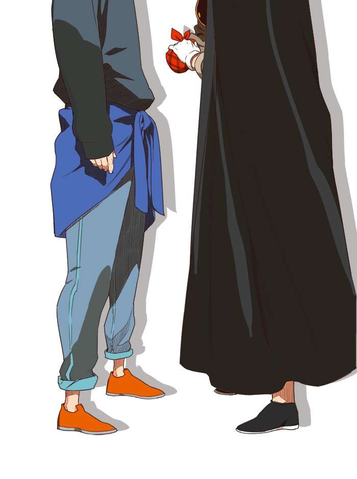 The God of High School Chapter 370 Gambar 41