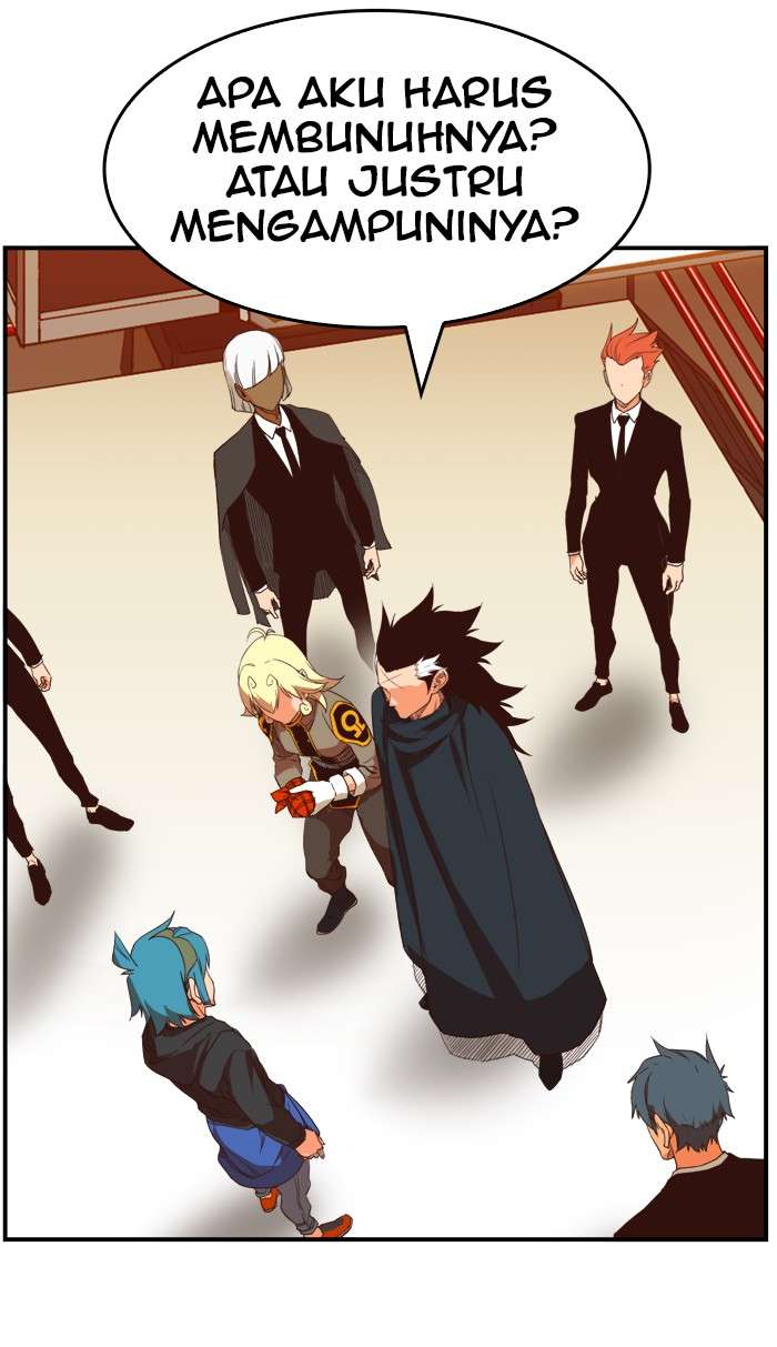 The God of High School Chapter 370 Gambar 42