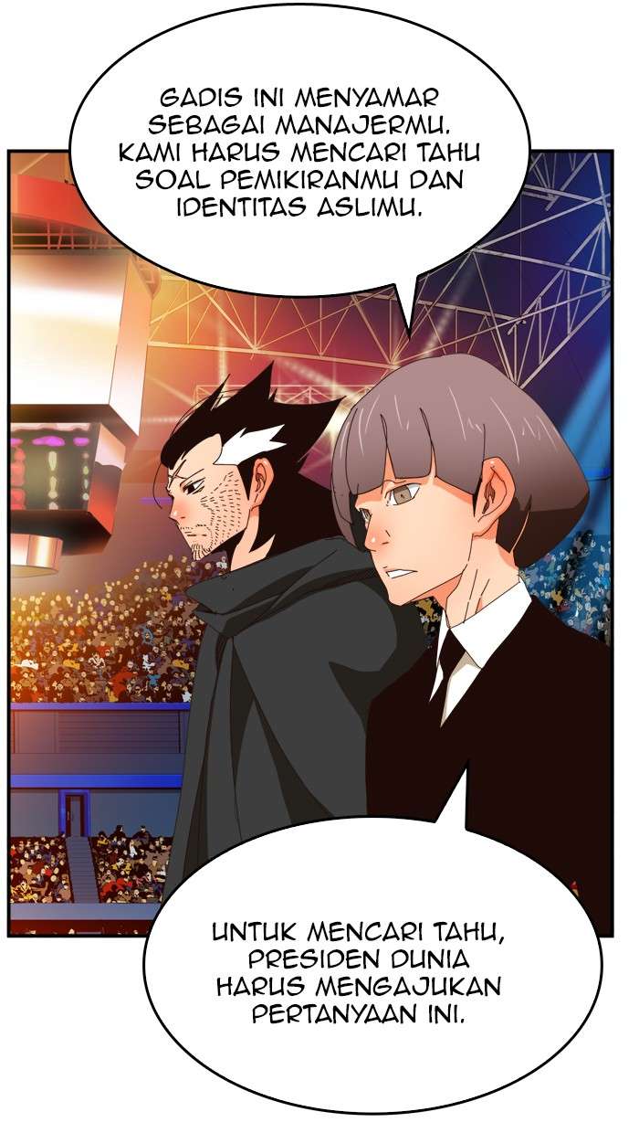 The God of High School Chapter 370 Gambar 45