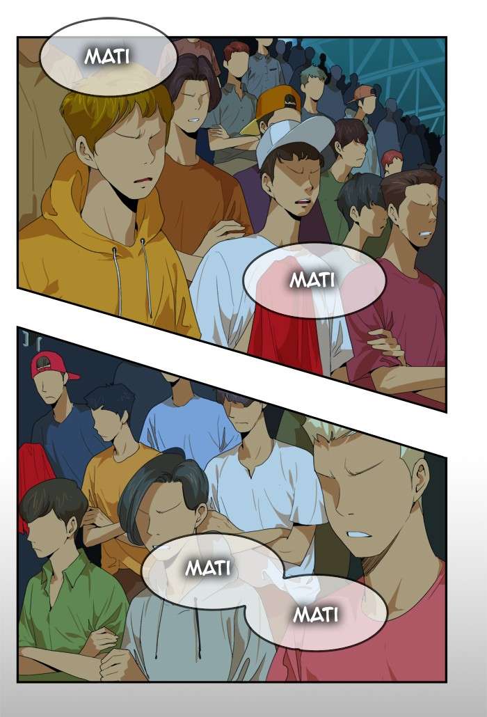 The God of High School Chapter 370 Gambar 47