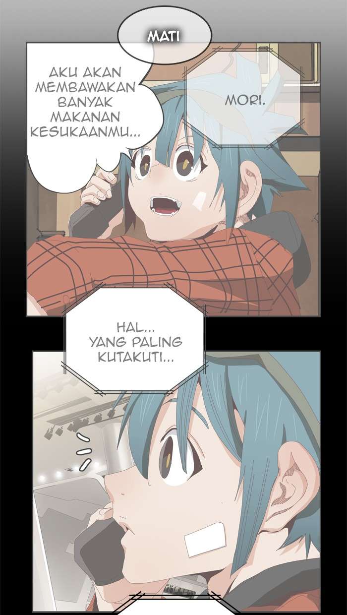 The God of High School Chapter 370 Gambar 48