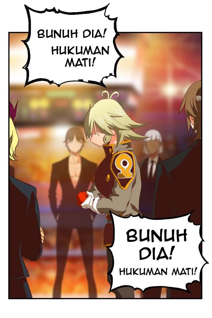 The God of High School Chapter 370 Gambar 5