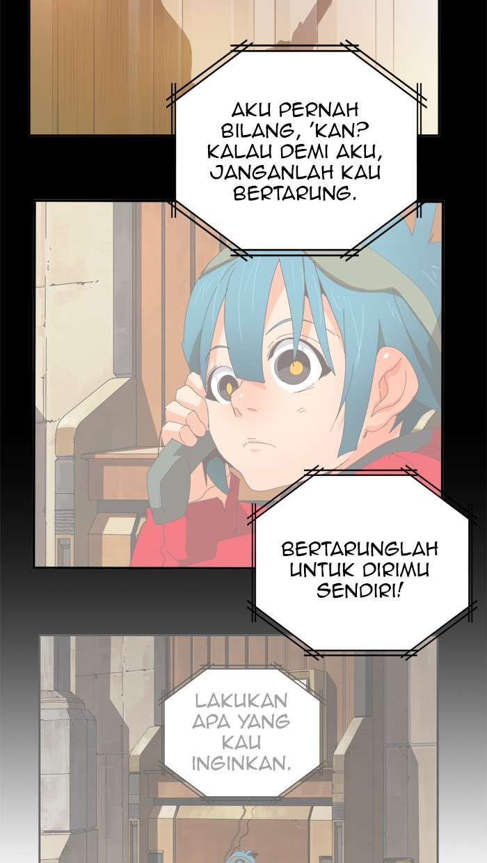 The God of High School Chapter 370 Gambar 50