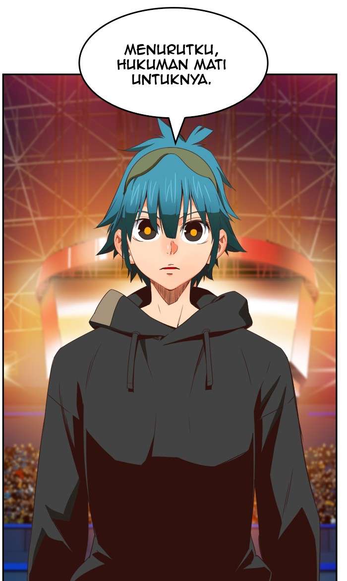 The God of High School Chapter 370 Gambar 54