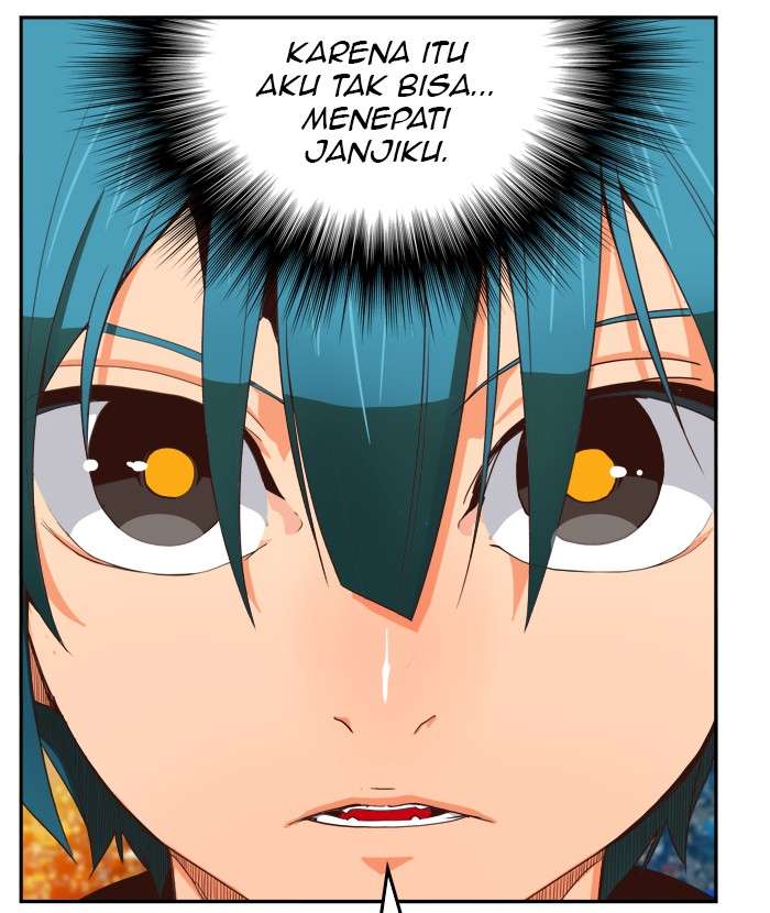 The God of High School Chapter 370 Gambar 56