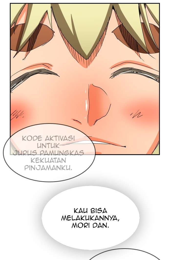 The God of High School Chapter 370 Gambar 59