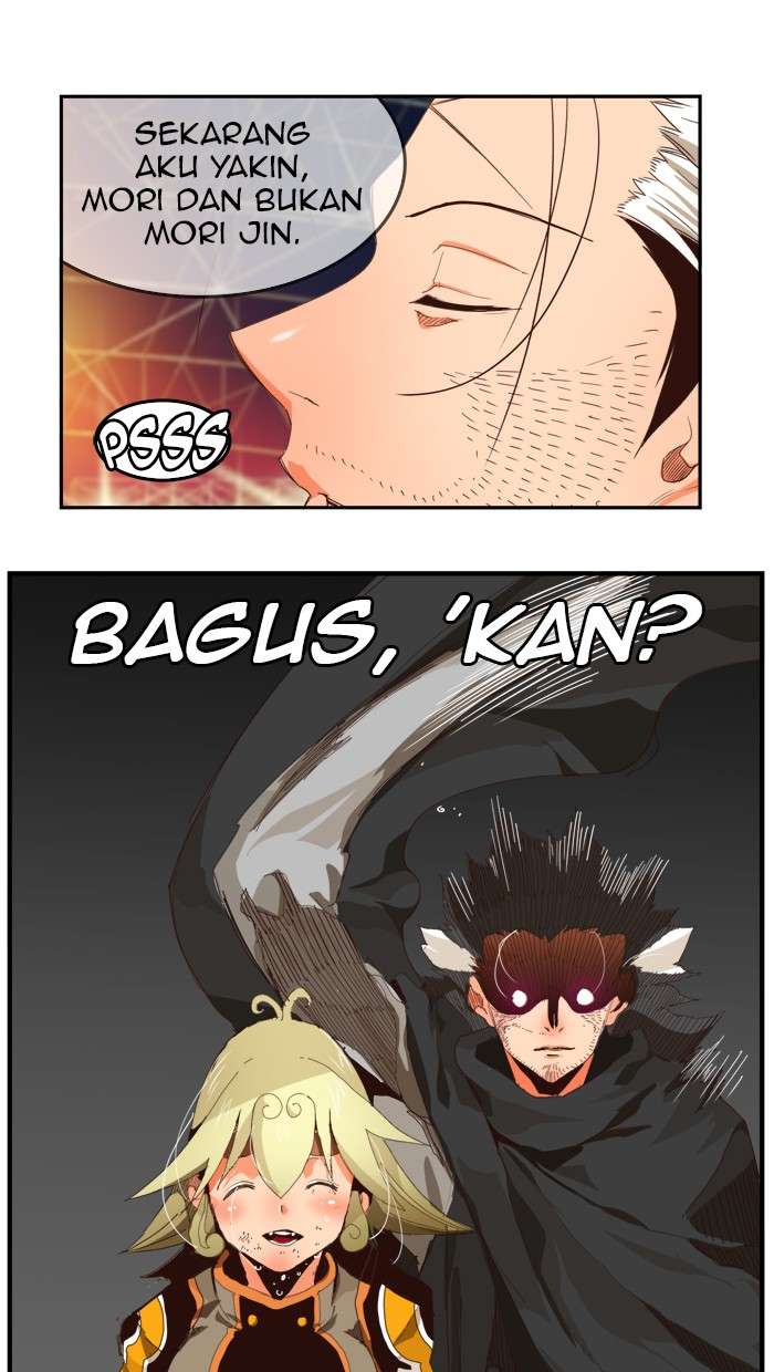 The God of High School Chapter 370 Gambar 61