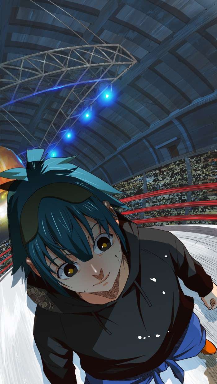 The God of High School Chapter 370 Gambar 66