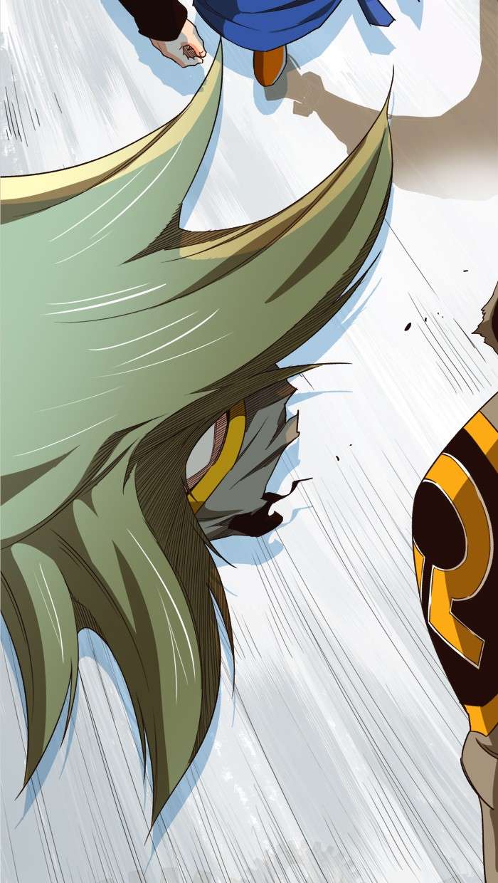 The God of High School Chapter 370 Gambar 67