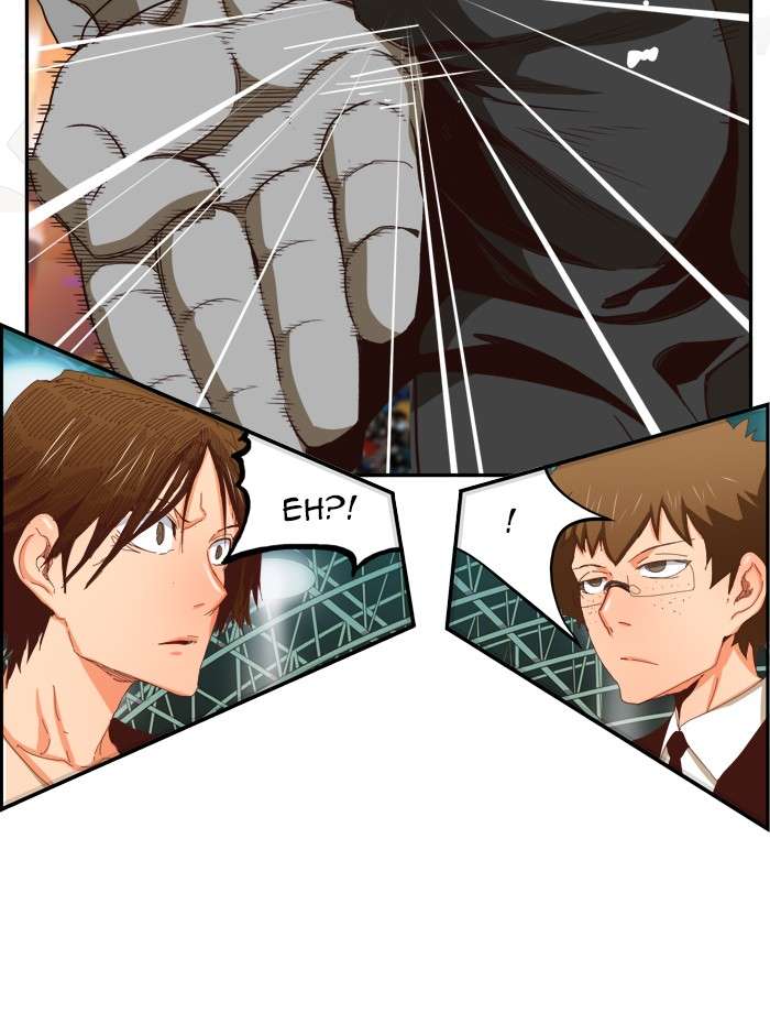 The God of High School Chapter 370 Gambar 69