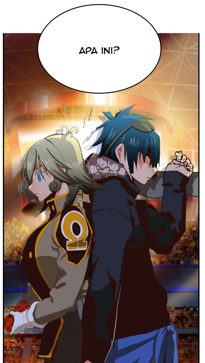 The God of High School Chapter 370 Gambar 72