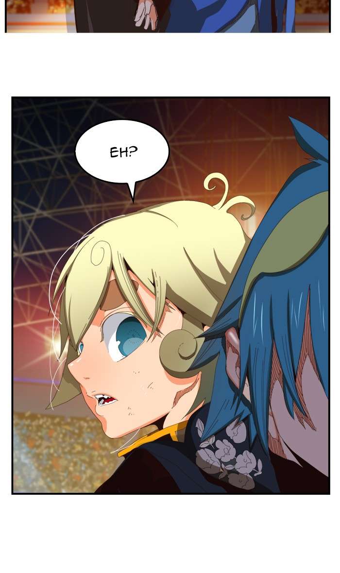 The God of High School Chapter 370 Gambar 73