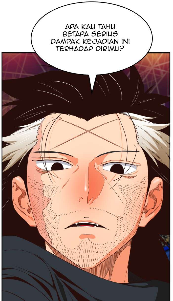 The God of High School Chapter 370 Gambar 74