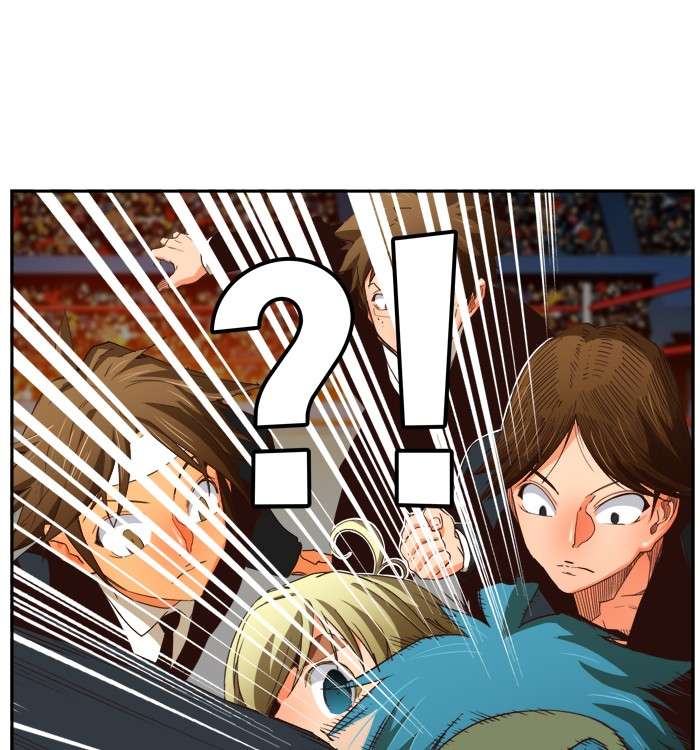 The God of High School Chapter 370 Gambar 77