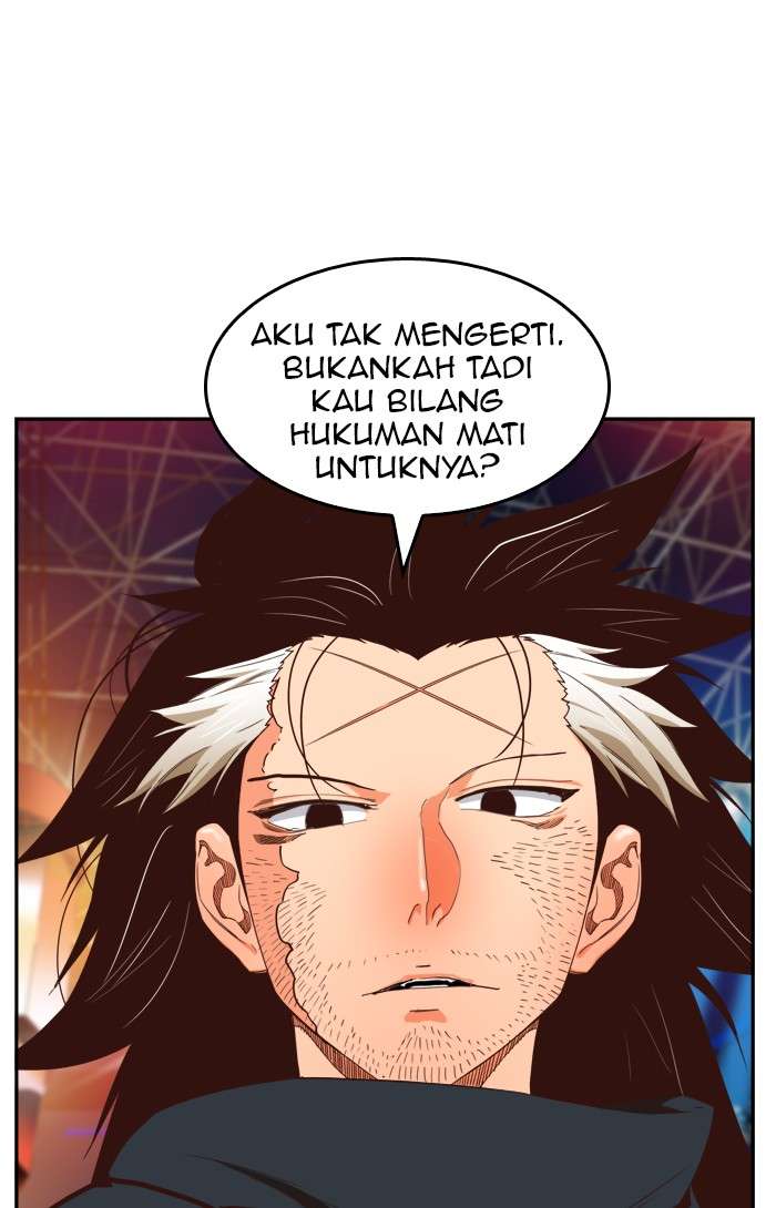 The God of High School Chapter 370 Gambar 81