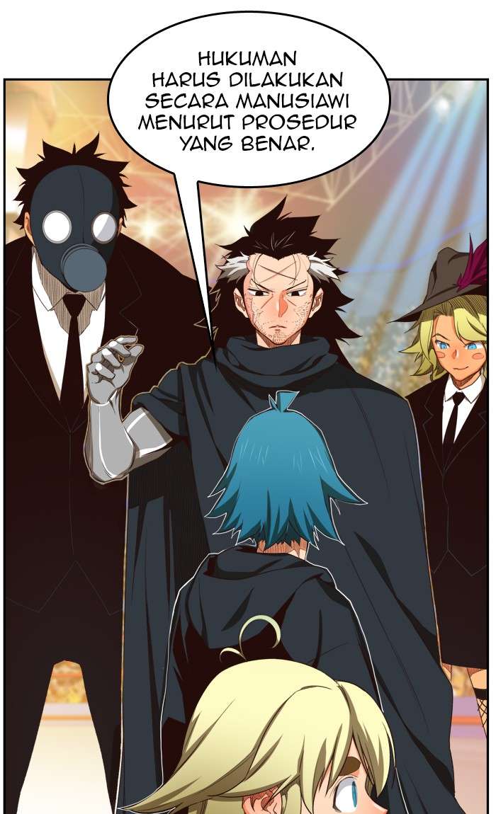 The God of High School Chapter 370 Gambar 84