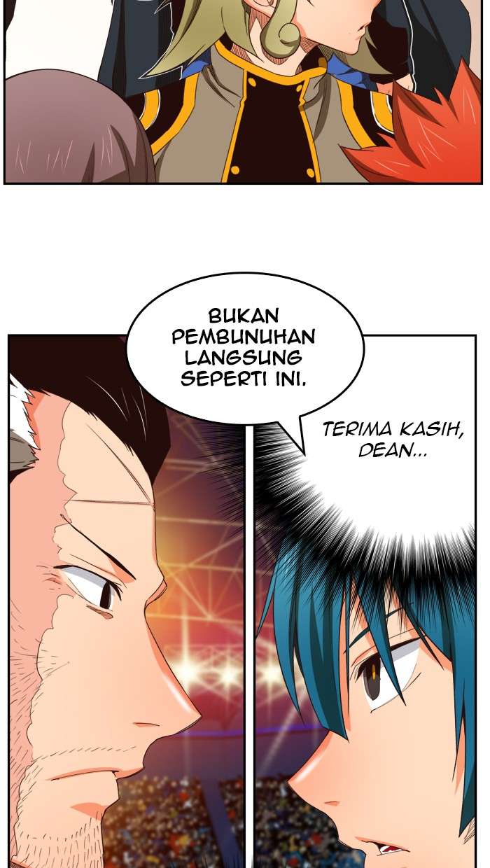 The God of High School Chapter 370 Gambar 85